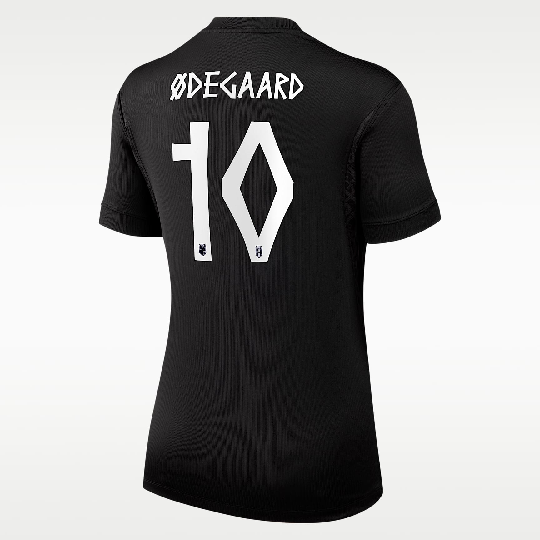 Martin ÿdegaard Norway National Team 2026 Stadium Away Women's
